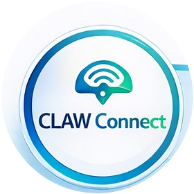 CLAW Connect logo
